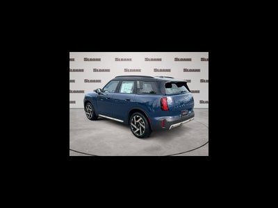 2026 MINI Countryman All4 Cooper S