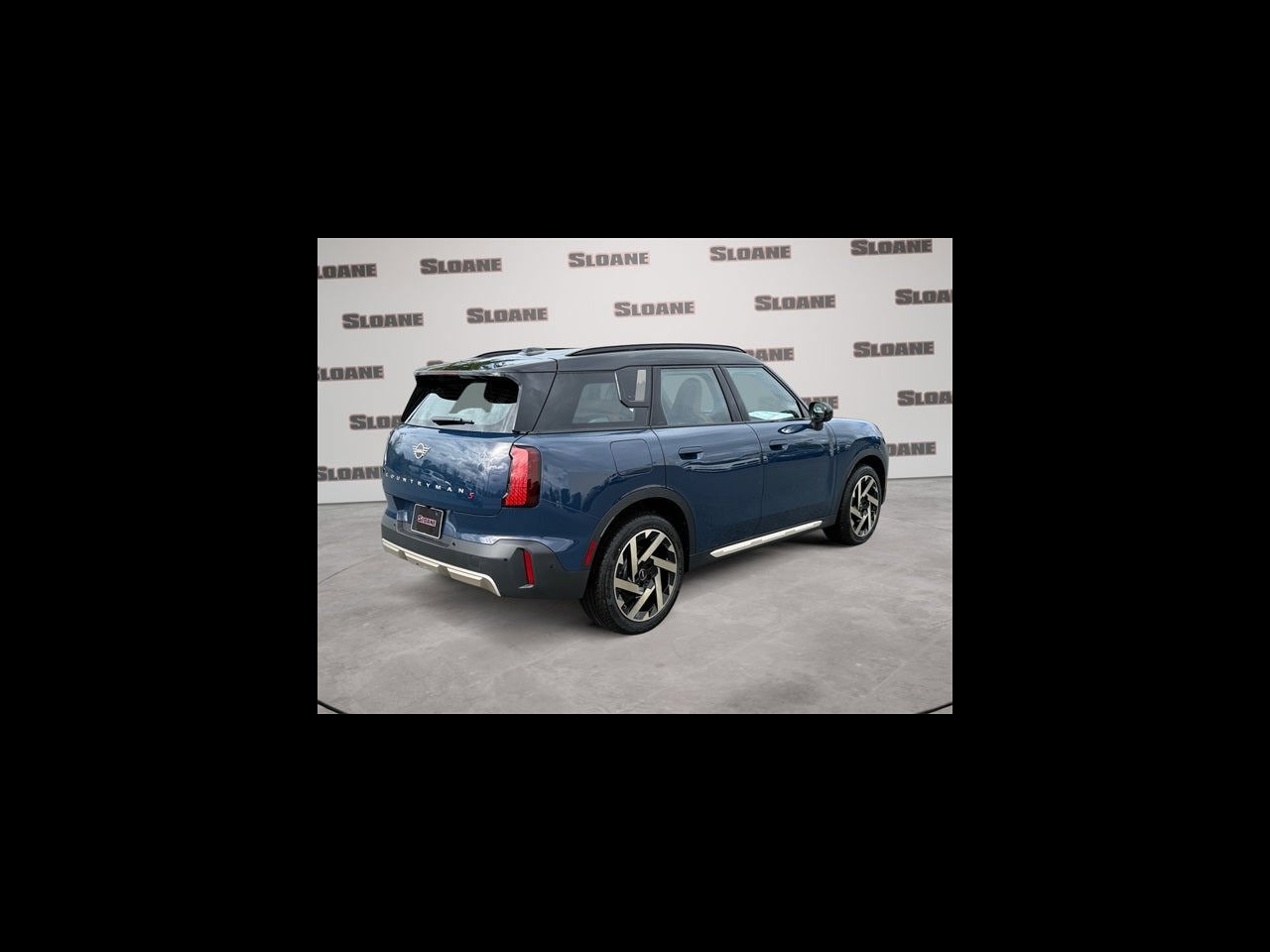 2026 MINI Countryman All4 Cooper S