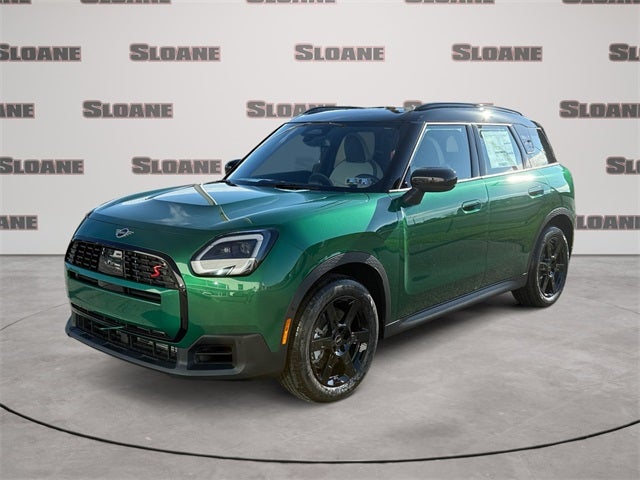 2026 MINI COUNTRYMAN SIGNATURE PLUS