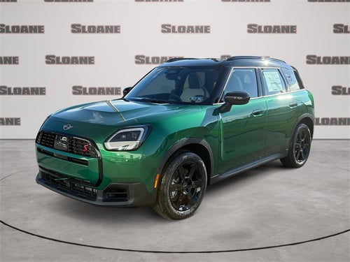 2026 MINI COUNTRYMAN SIGNATURE PLUS