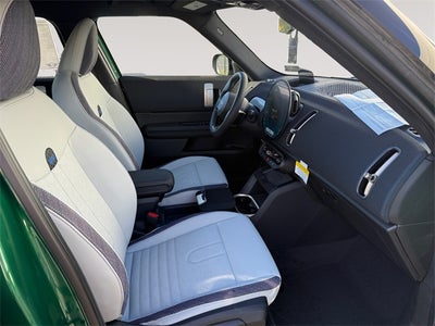 2026 MINI COUNTRYMAN SIGNATURE PLUS