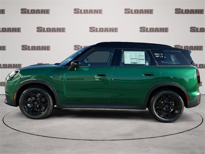 2026 MINI COUNTRYMAN SIGNATURE PLUS