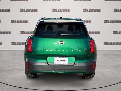 2026 MINI COUNTRYMAN SIGNATURE PLUS