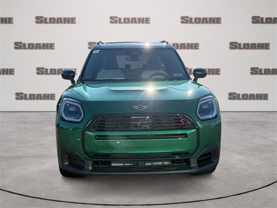 2026 MINI COUNTRYMAN SIGNATURE PLUS