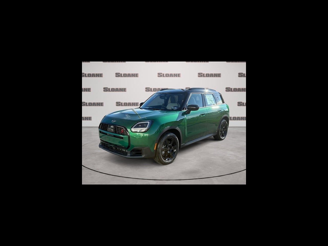 2026 MINI COUNTRYMAN SIGNATURE PLUS