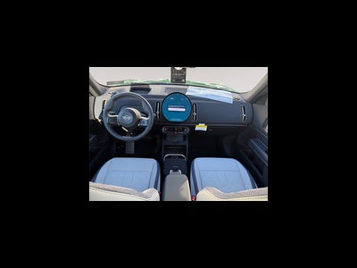 2026 MINI COUNTRYMAN SIGNATURE PLUS