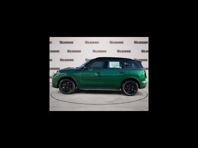 2026 MINI COUNTRYMAN SIGNATURE PLUS