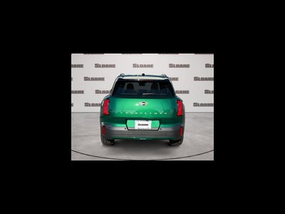 2026 MINI COUNTRYMAN SIGNATURE PLUS