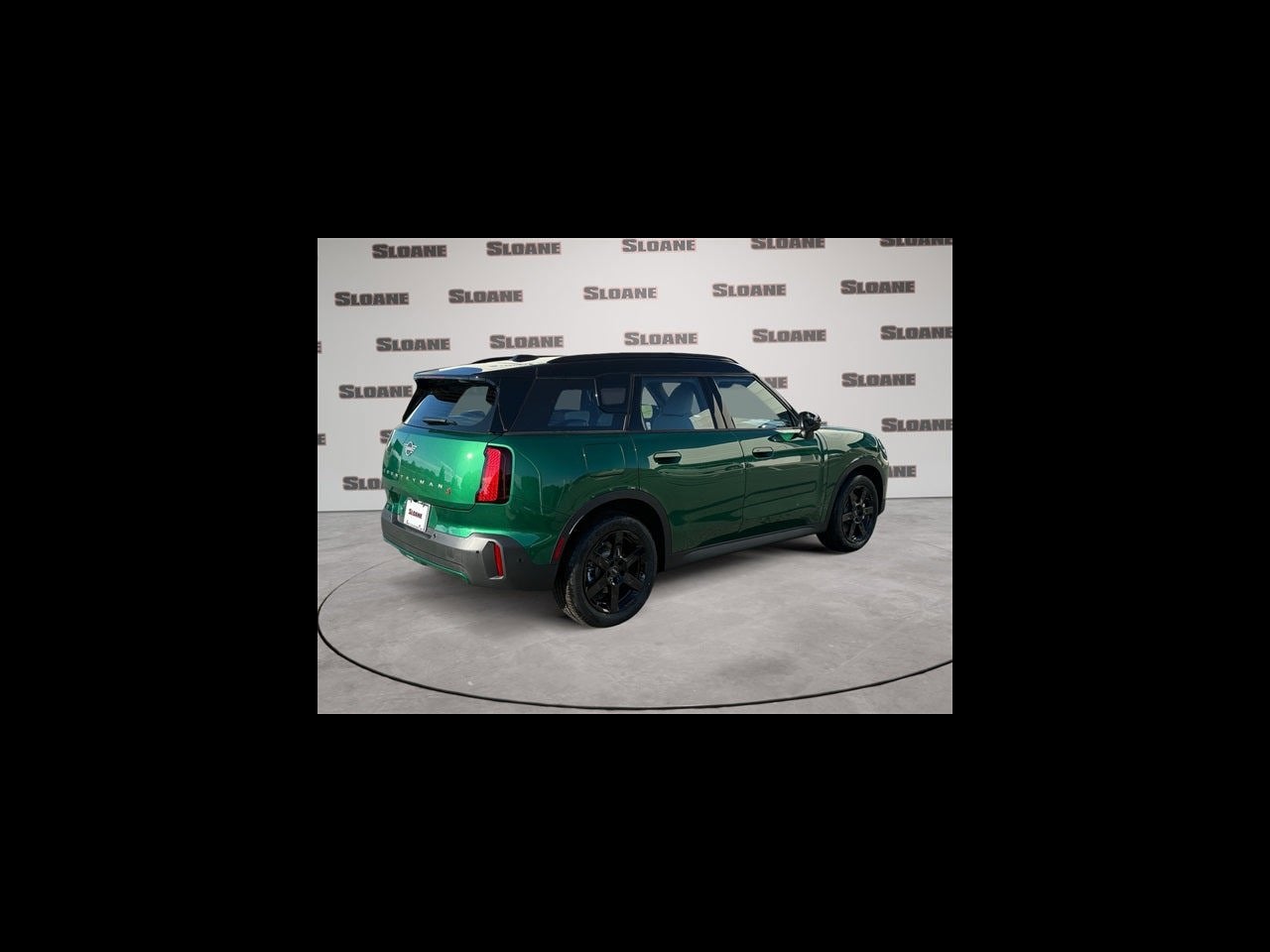2026 MINI COUNTRYMAN SIGNATURE PLUS