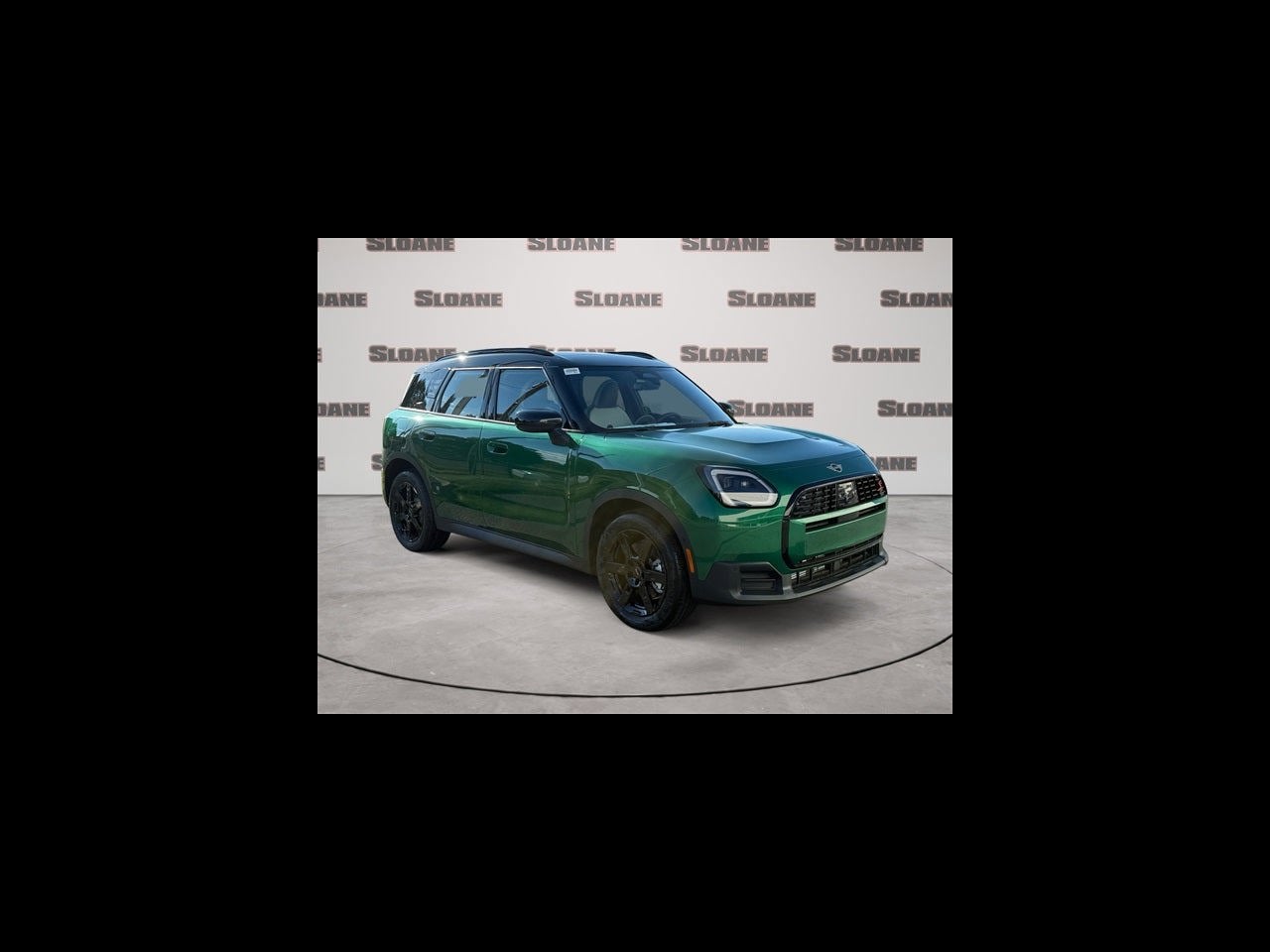 2026 MINI COUNTRYMAN SIGNATURE PLUS