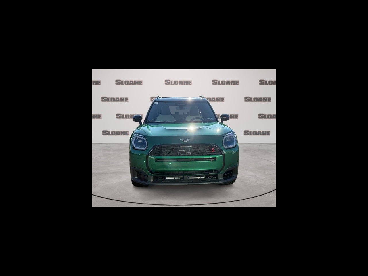 2026 MINI COUNTRYMAN SIGNATURE PLUS