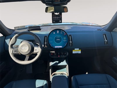 2026 MINI Countryman All4 Cooper S