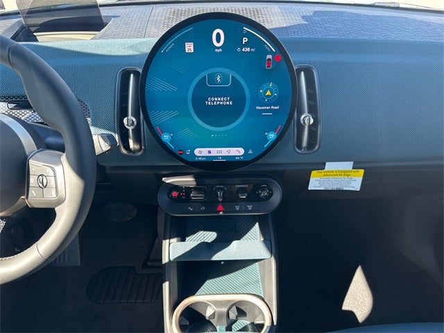 2026 MINI Countryman All4 Cooper S