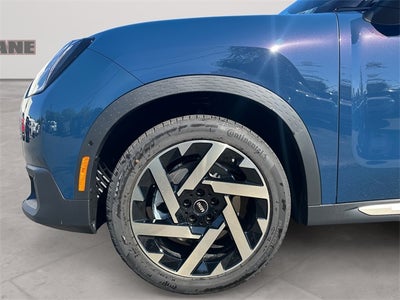 2026 MINI Countryman All4 Cooper S