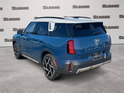 2026 MINI Countryman All4 Cooper S