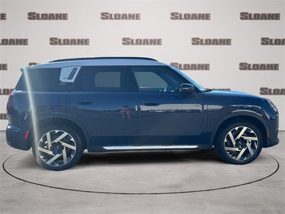 2026 MINI Countryman All4 Cooper S