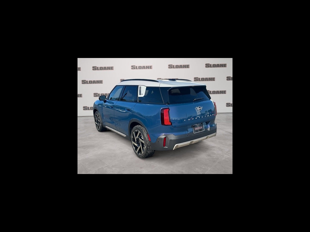 2026 MINI Countryman All4 Cooper S