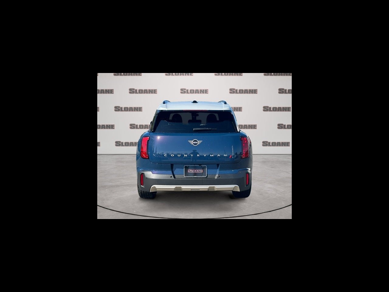 2026 MINI Countryman All4 Cooper S