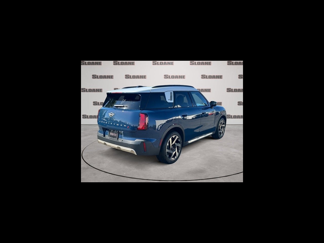 2026 MINI Countryman All4 Cooper S