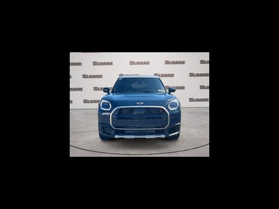 2026 MINI Countryman All4 Cooper S