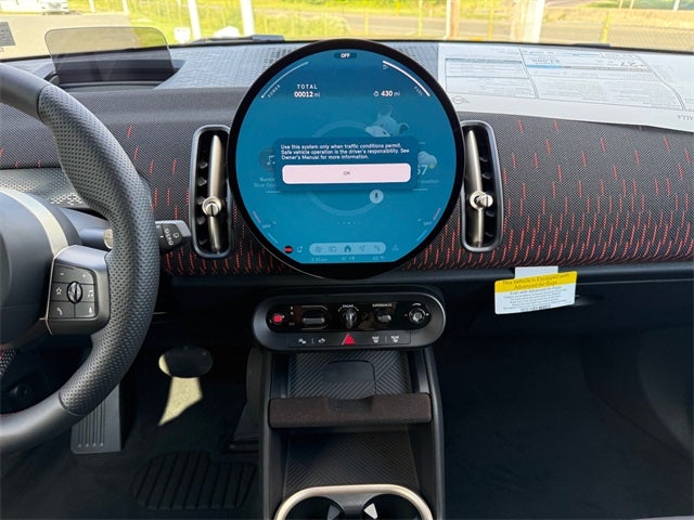 2026 MINI Countryman All4 Cooper S