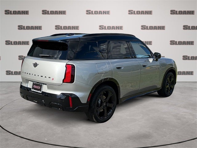 2026 MINI Countryman All4 Cooper S