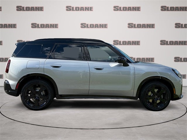 2026 MINI Countryman All4 Cooper S