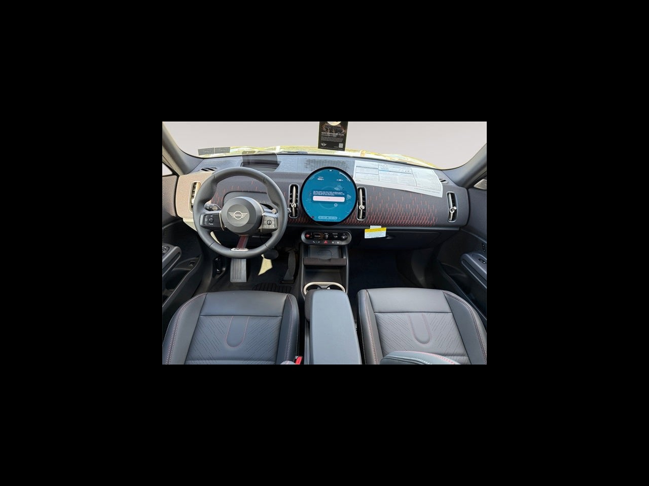 2026 MINI Countryman All4 Cooper S