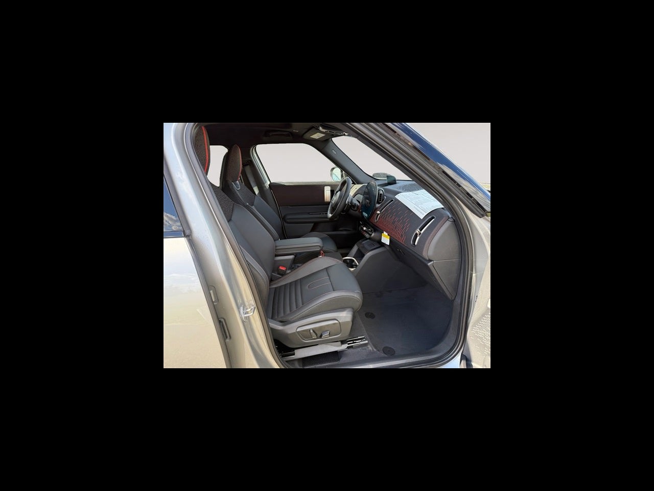 2026 MINI Countryman All4 Cooper S