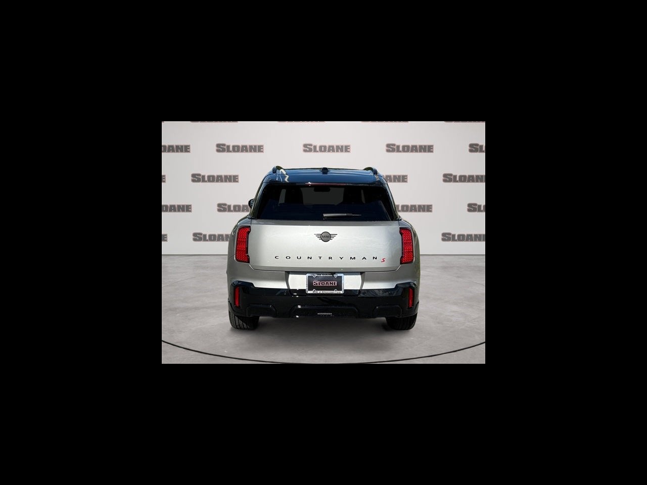 2026 MINI Countryman All4 Cooper S