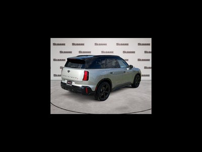 2026 MINI Countryman All4 Cooper S