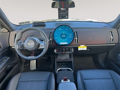 2026 MINI Countryman All4 Cooper S
