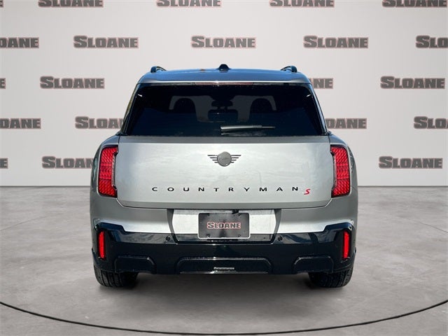 2026 MINI Countryman All4 Cooper S