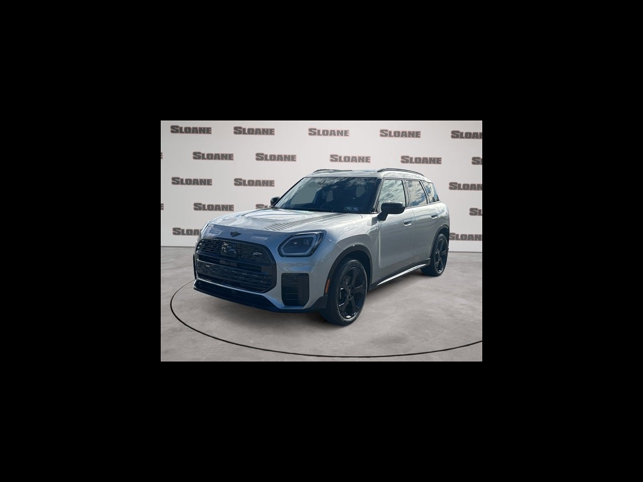 2026 MINI Countryman All4 Cooper S