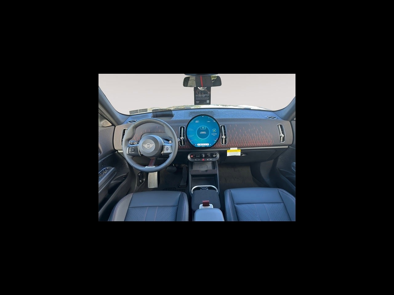 2026 MINI Countryman All4 Cooper S