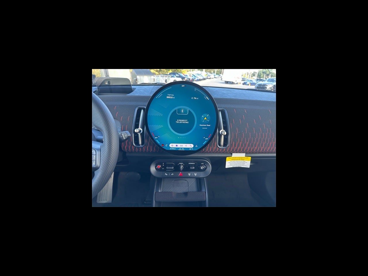 2026 MINI Countryman All4 Cooper S