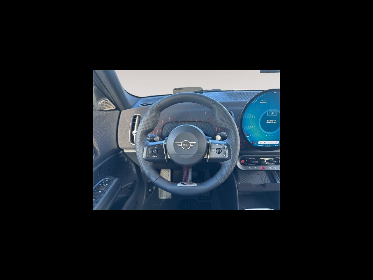 2026 MINI Countryman All4 Cooper S