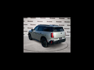 2026 MINI Countryman All4 Cooper S