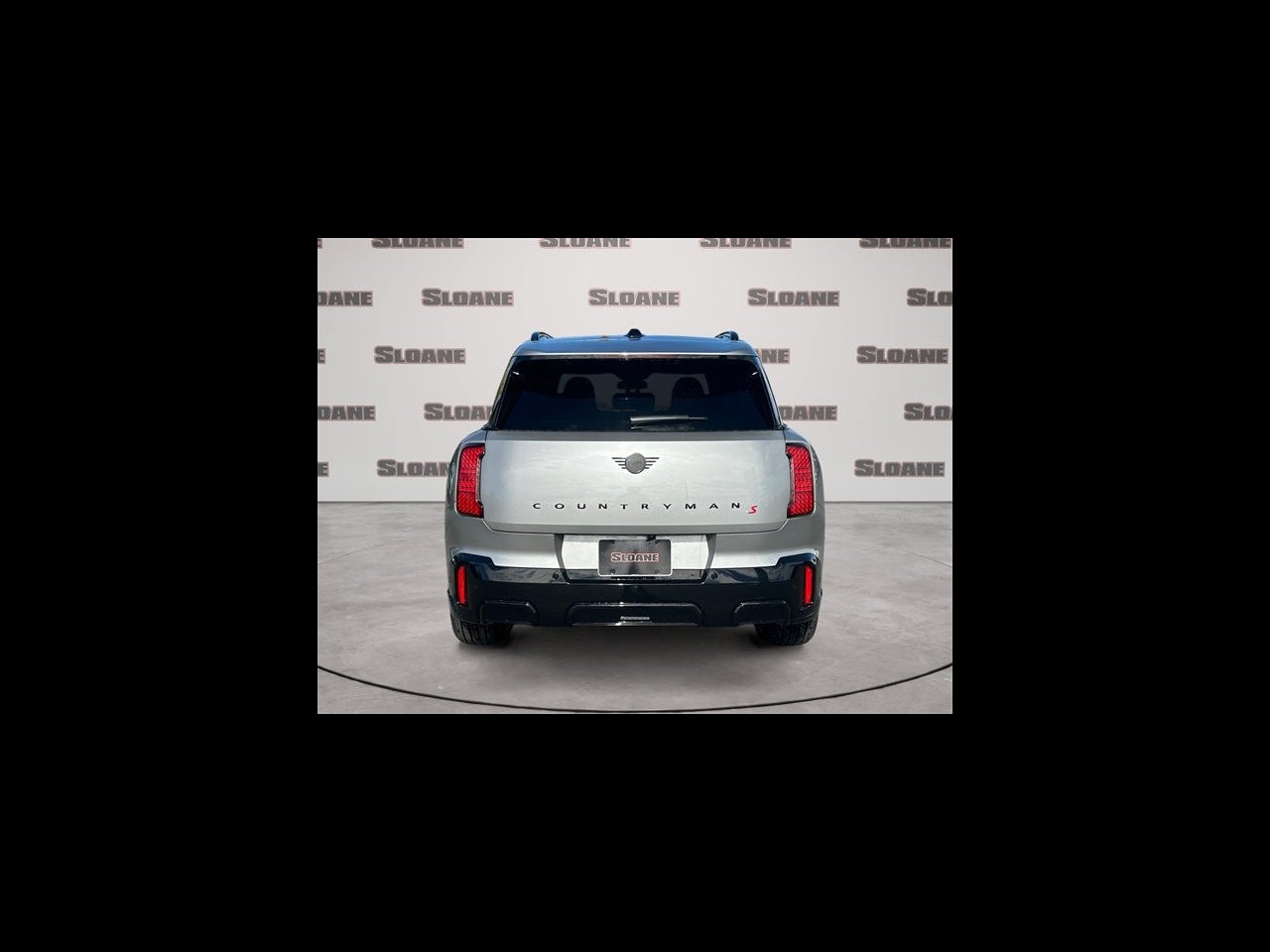 2026 MINI Countryman All4 Cooper S