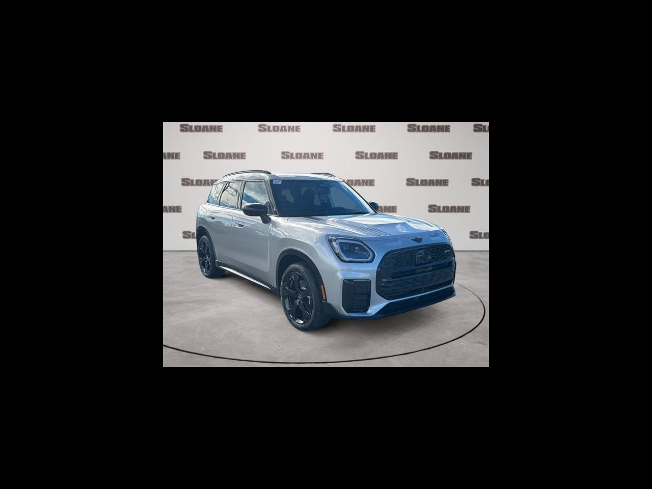 2026 MINI Countryman All4 Cooper S