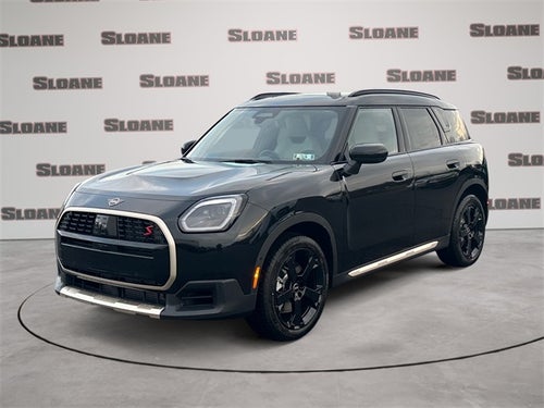 2026 MINI Countryman All4 Cooper S