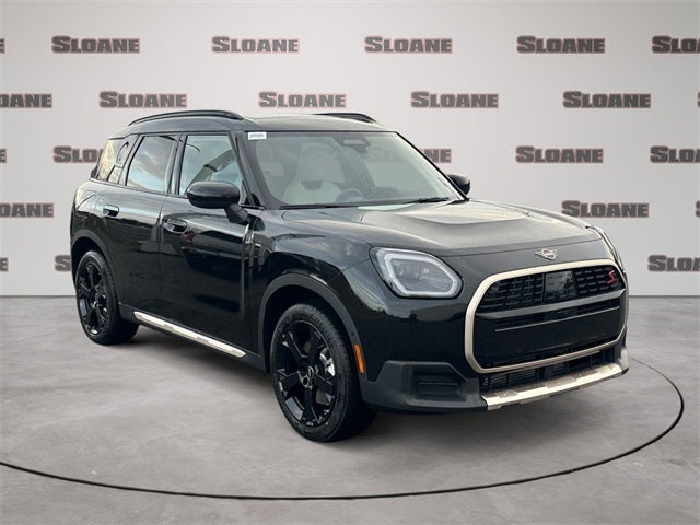 2026 MINI Countryman All4 Cooper S