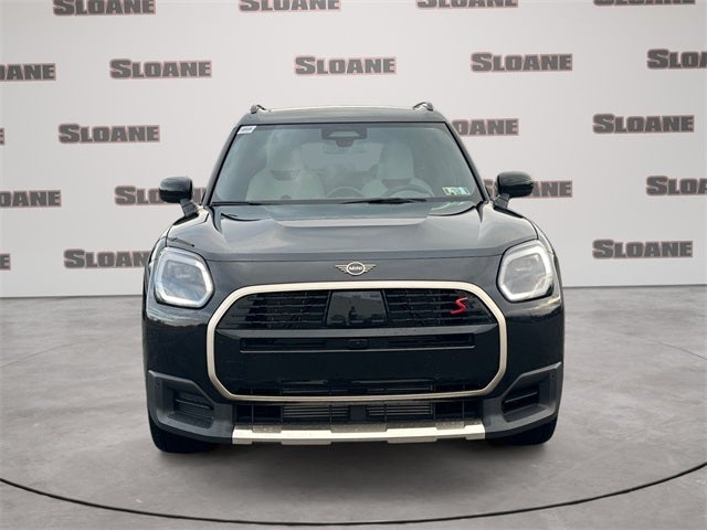 2026 MINI Countryman All4 Cooper S