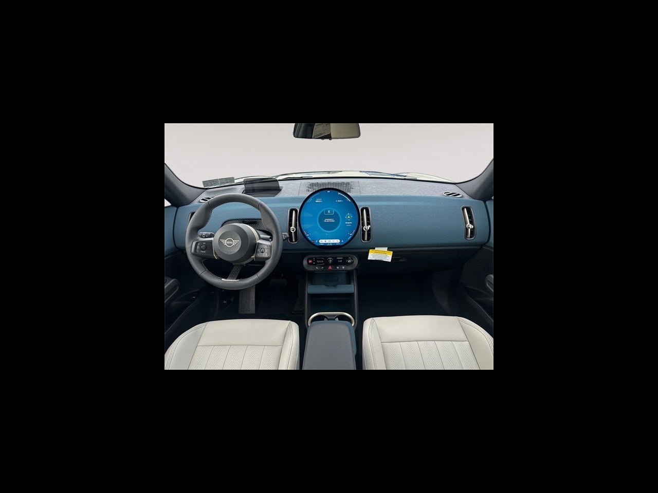 2026 MINI Countryman All4 Cooper S