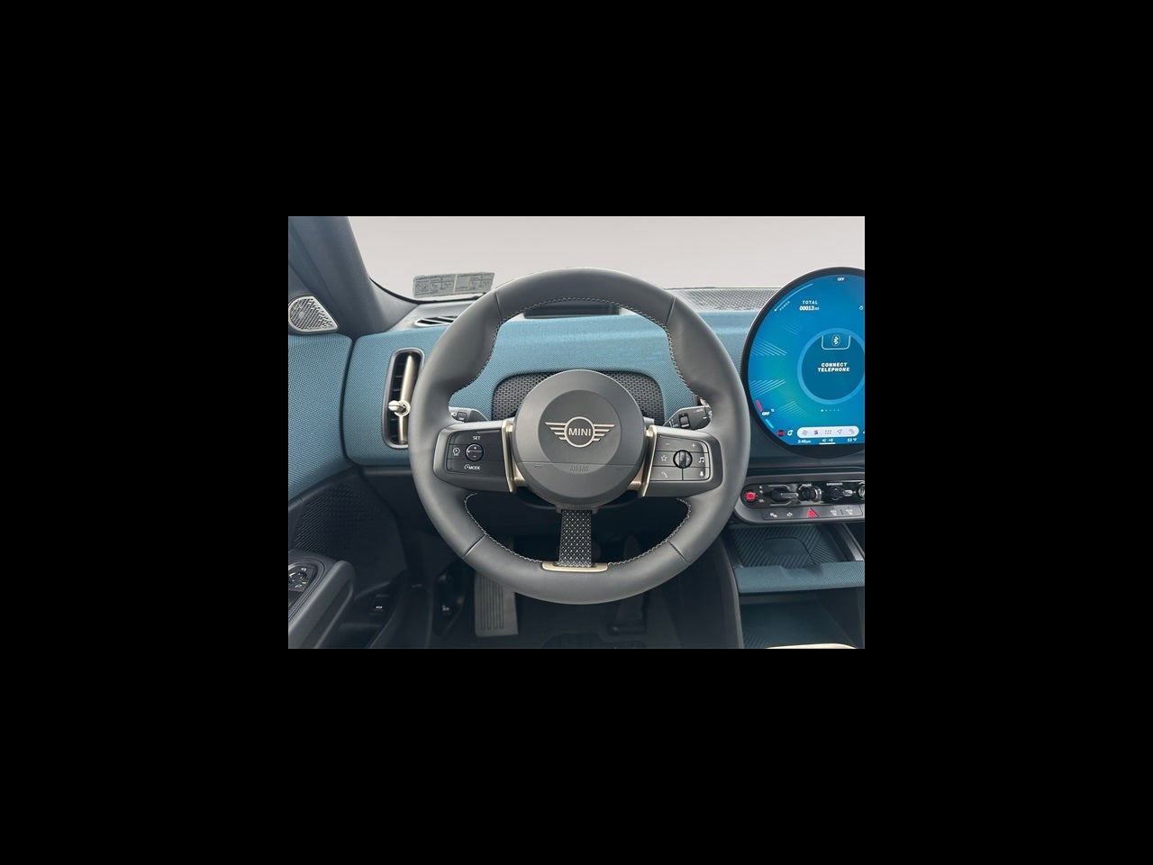 2026 MINI Countryman All4 Cooper S