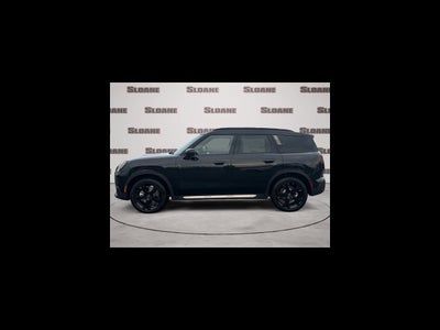2026 MINI Countryman All4 Cooper S