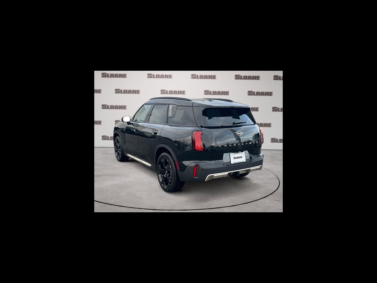 2026 MINI Countryman All4 Cooper S