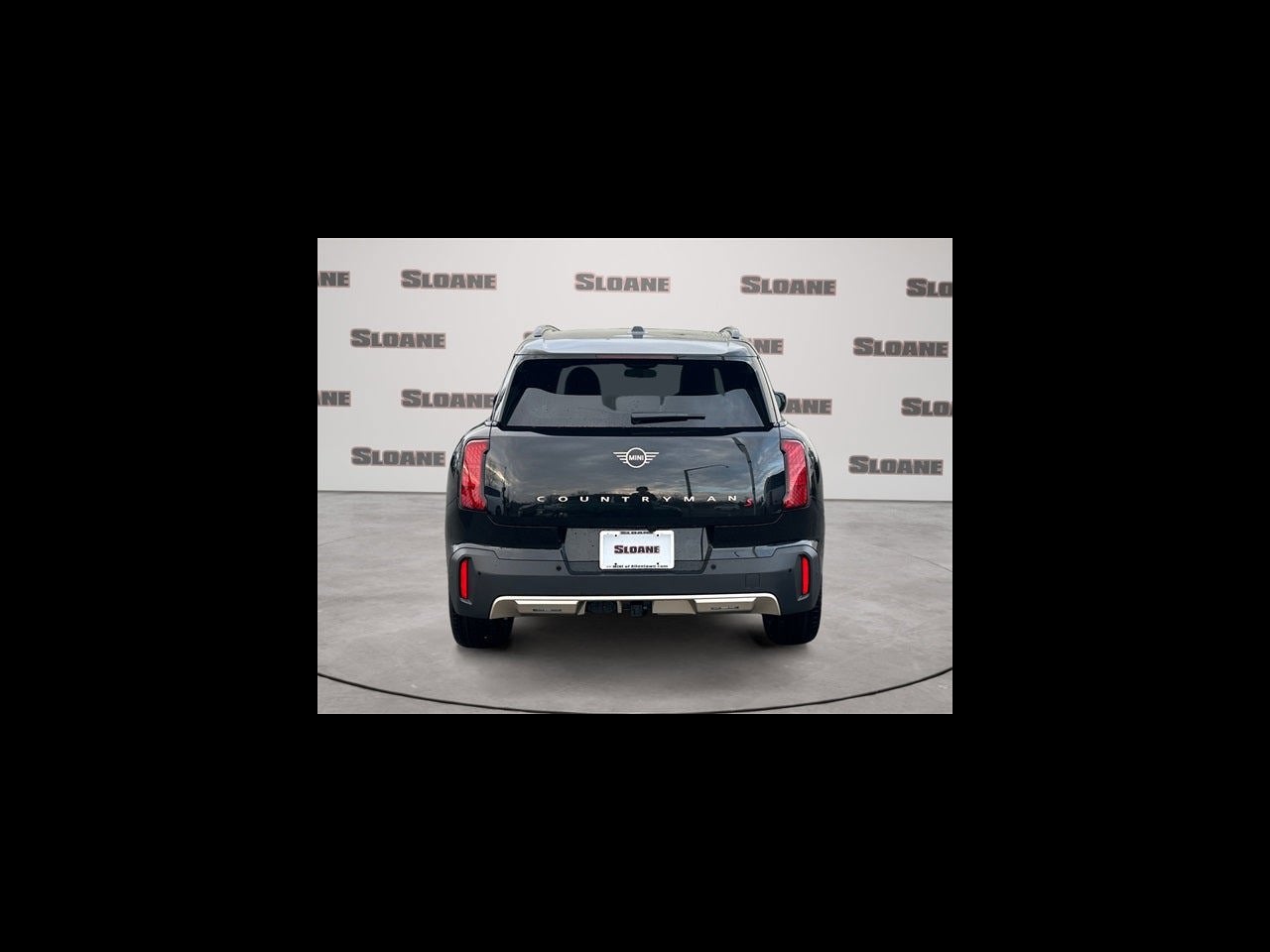 2026 MINI Countryman All4 Cooper S