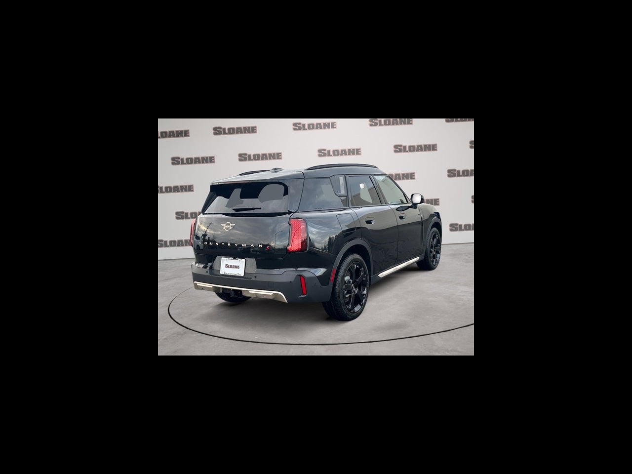 2026 MINI Countryman All4 Cooper S