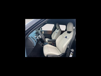 2026 MINI Countryman All4 Cooper S